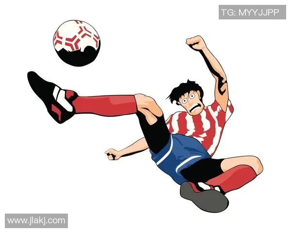 可爱的足球明星动漫形象展现活力与激情的完美结合