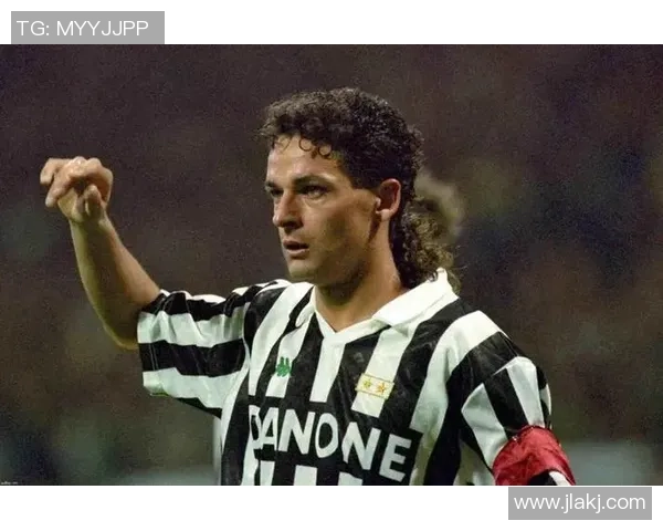 足球明星巴乔经典海报墙贴装饰品为您的空间增添活力与魅力